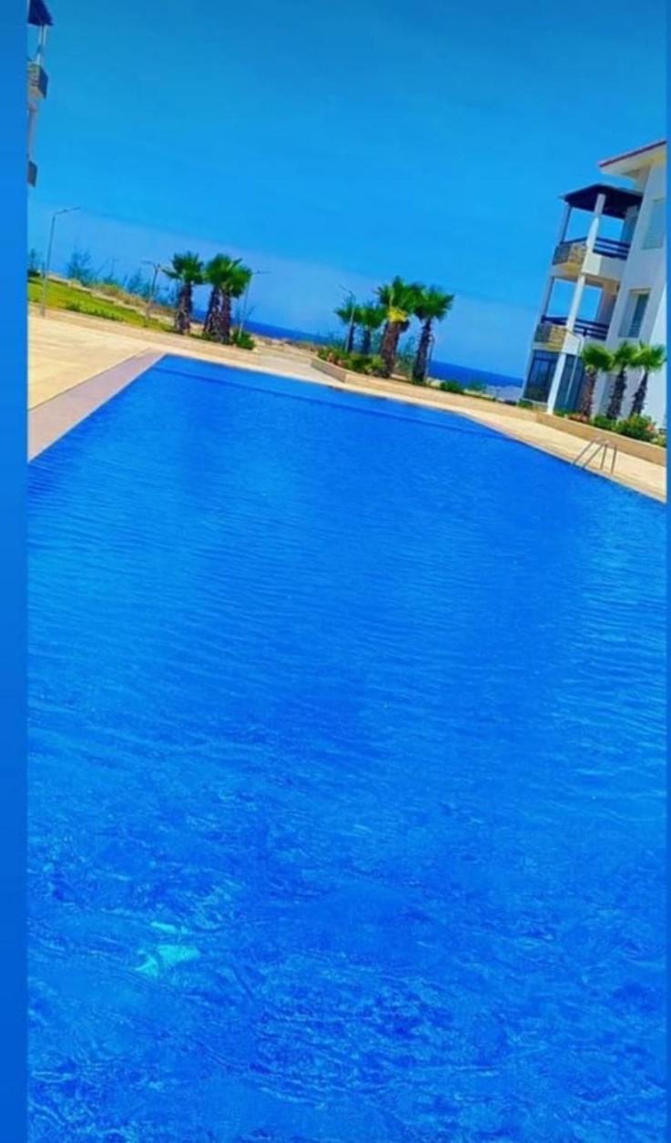 Cite Marine Apartment Mansouria ภายนอก รูปภาพ