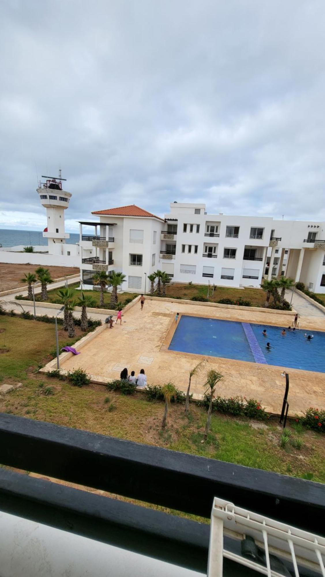 Cite Marine Apartment Mansouria ภายนอก รูปภาพ
