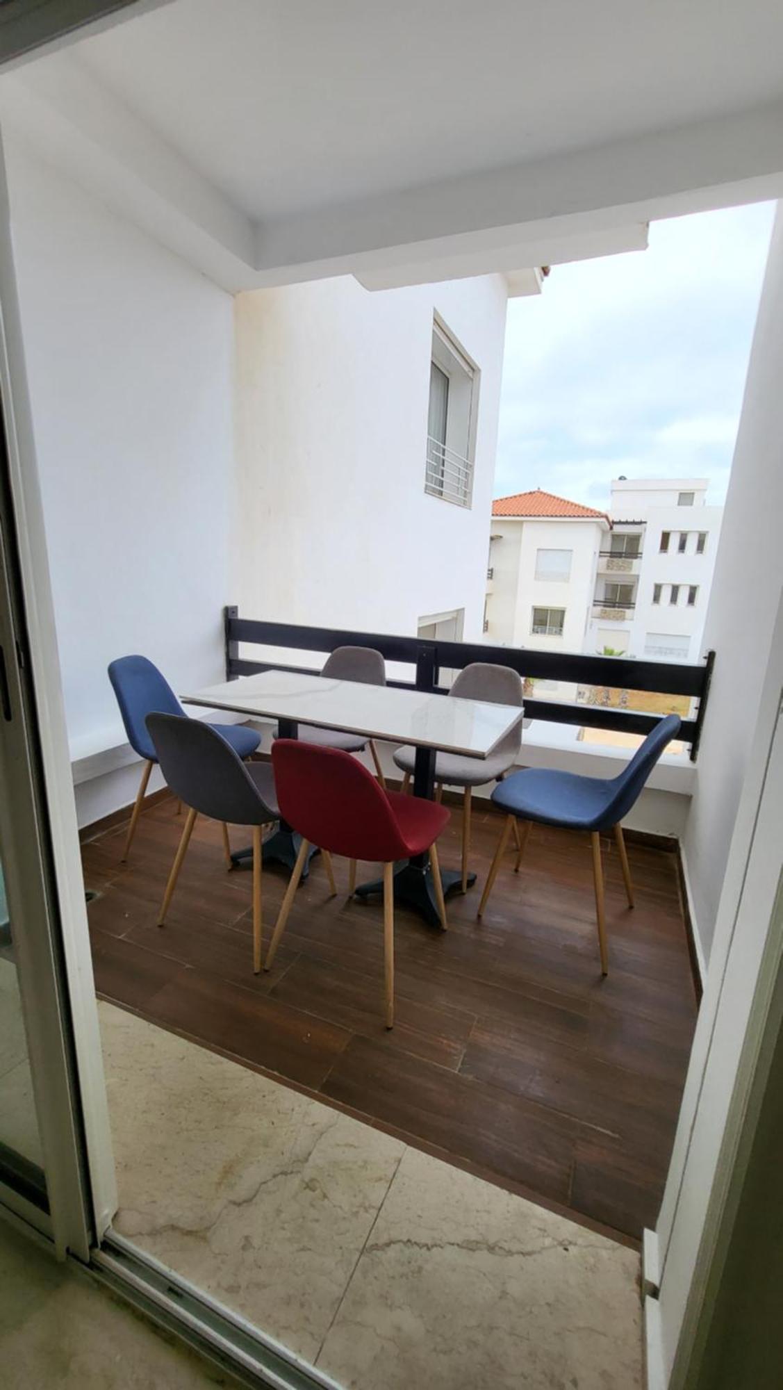 Cite Marine Apartment Mansouria ภายนอก รูปภาพ